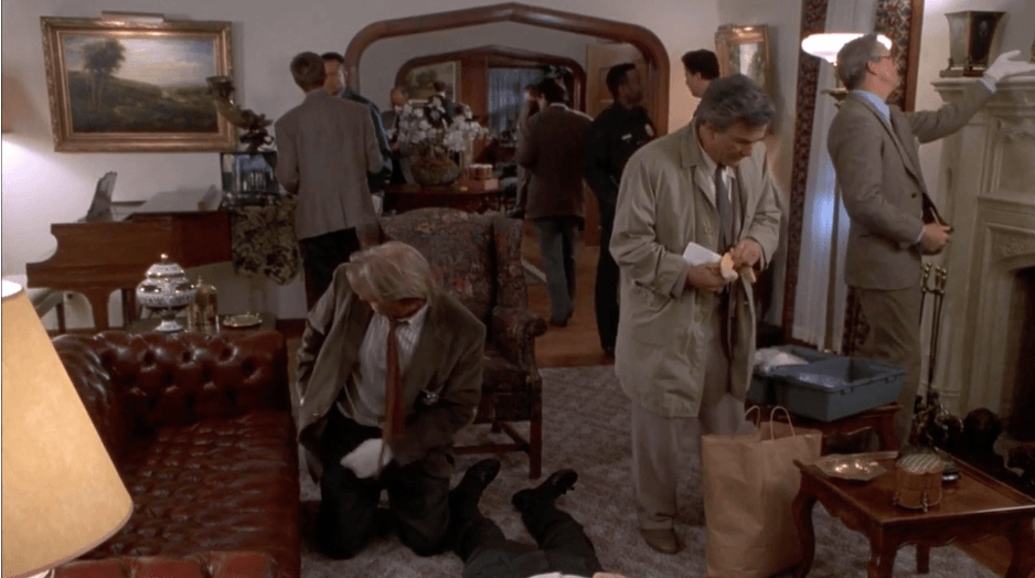 A Trace of Murder Episode 06 – Columbo Starts Investigating