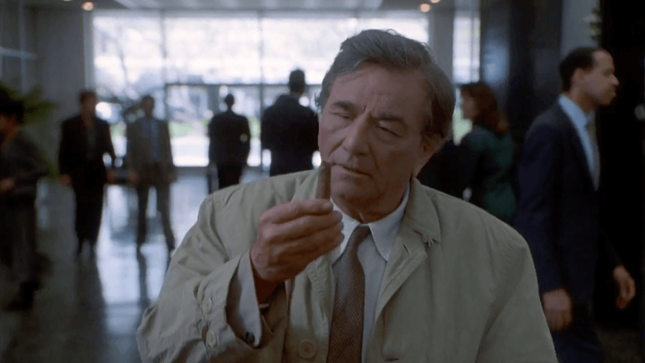A Trace of Murder Episode 10 – What’s with the Cigar, Columbo?